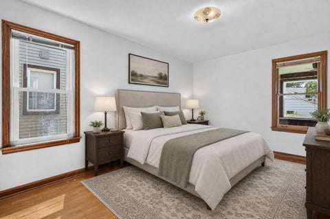 Tiny photo for 3628 N Nottingham Avenue, Chicago, IL 60634 (MLS # 12754150)