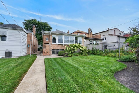 Tiny photo for 3628 N Nottingham Avenue, Chicago, IL 60634 (MLS # 12754150)