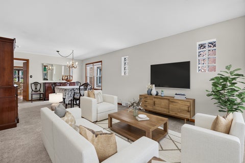 Tiny photo for 3628 N Nottingham Avenue, Chicago, IL 60634 (MLS # 12754150)