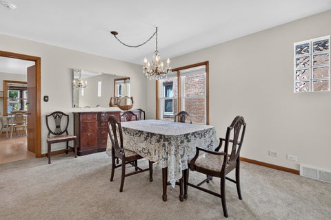 Tiny photo for 3628 N Nottingham Avenue, Chicago, IL 60634 (MLS # 12754150)