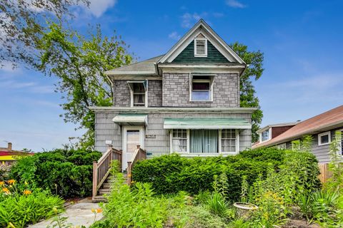 A home in Berwyn