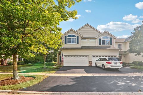 A home in Gilberts