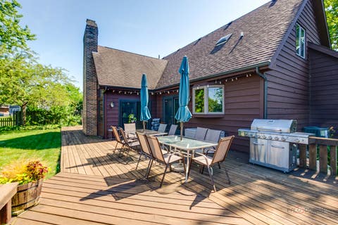 Tiny photo for 317 Mainsail Drive, Third Lake, IL 60030 (MLS # 12718950)