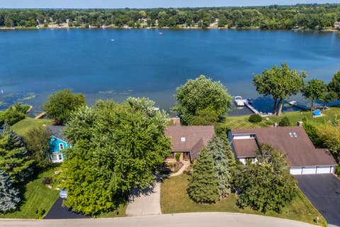 Tiny photo for 317 Mainsail Drive, Third Lake, IL 60030 (MLS # 12718950)