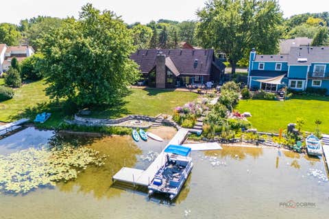 Tiny photo for 317 Mainsail Drive, Third Lake, IL 60030 (MLS # 12718950)