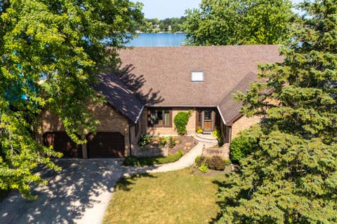 Tiny photo for 317 Mainsail Drive, Third Lake, IL 60030 (MLS # 12718950)