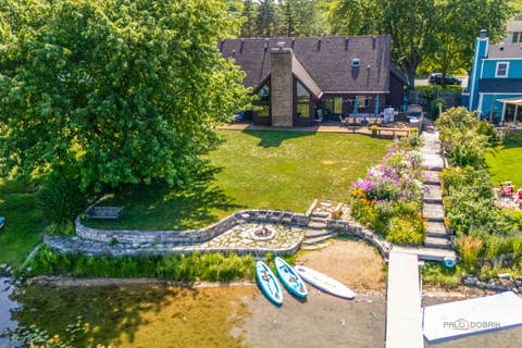 Tiny photo for 317 Mainsail Drive, Third Lake, IL 60030 (MLS # 12718950)