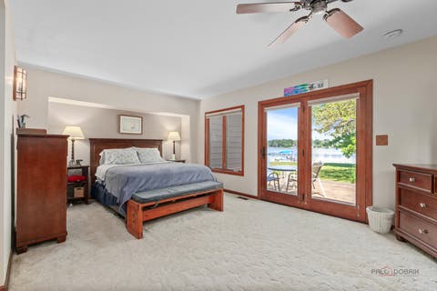 Tiny photo for 317 Mainsail Drive, Third Lake, IL 60030 (MLS # 12718950)