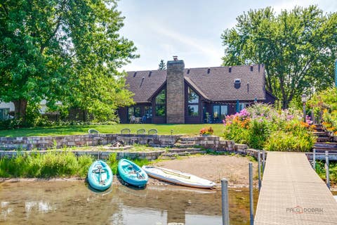 Tiny photo for 317 Mainsail Drive, Third Lake, IL 60030 (MLS # 12718950)