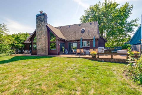 Tiny photo for 317 Mainsail Drive, Third Lake, IL 60030 (MLS # 12718950)