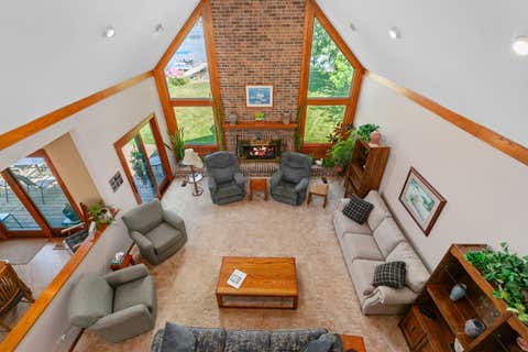 Tiny photo for 317 Mainsail Drive, Third Lake, IL 60030 (MLS # 12718950)