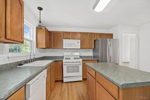 Tiny photo for 26314 W Silver Stream Drive, Channahon, IL 60410 (MLS # 12480236)