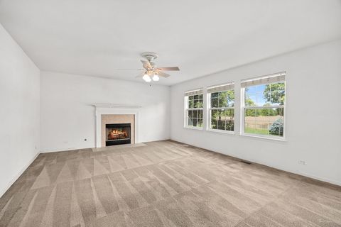 Tiny photo for 26314 W Silver Stream Drive, Channahon, IL 60410 (MLS # 12480236)