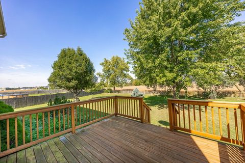 Tiny photo for 26314 W Silver Stream Drive, Channahon, IL 60410 (MLS # 12480236)