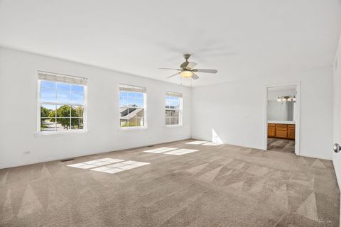 Tiny photo for 26314 W Silver Stream Drive, Channahon, IL 60410 (MLS # 12480236)