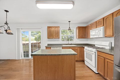 Tiny photo for 26314 W Silver Stream Drive, Channahon, IL 60410 (MLS # 12480236)