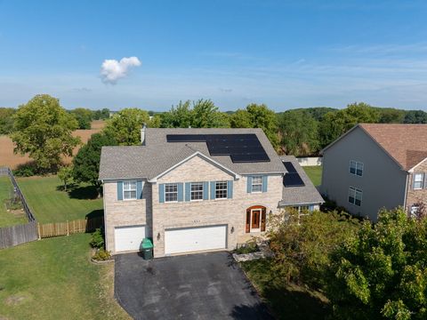 Tiny photo for 26314 W Silver Stream Drive, Channahon, IL 60410 (MLS # 12480236)