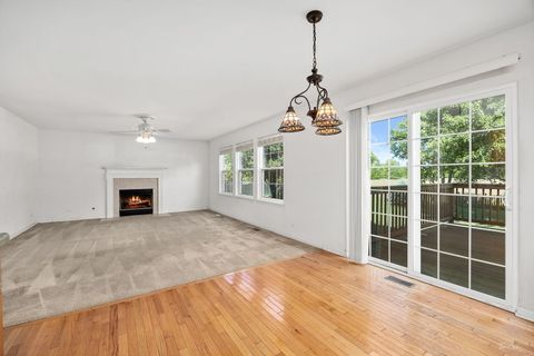Tiny photo for 26314 W Silver Stream Drive, Channahon, IL 60410 (MLS # 12480236)
