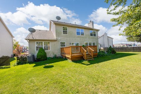Tiny photo for 26314 W Silver Stream Drive, Channahon, IL 60410 (MLS # 12480236)