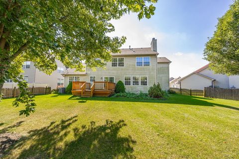 Tiny photo for 26314 W Silver Stream Drive, Channahon, IL 60410 (MLS # 12480236)