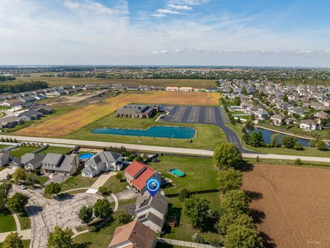 Tiny photo for 26314 W Silver Stream Drive, Channahon, IL 60410 (MLS # 12480236)