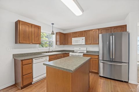 Tiny photo for 26314 W Silver Stream Drive, Channahon, IL 60410 (MLS # 12480236)