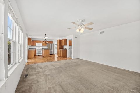 Tiny photo for 26314 W Silver Stream Drive, Channahon, IL 60410 (MLS # 12480236)