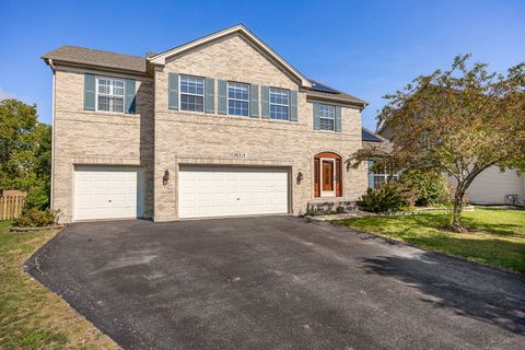 Tiny photo for 26314 W Silver Stream Drive, Channahon, IL 60410 (MLS # 12480236)