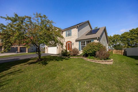 Tiny photo for 26314 W Silver Stream Drive, Channahon, IL 60410 (MLS # 12480236)