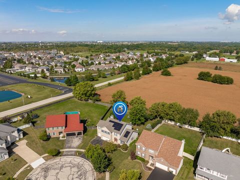 Tiny photo for 26314 W Silver Stream Drive, Channahon, IL 60410 (MLS # 12480236)