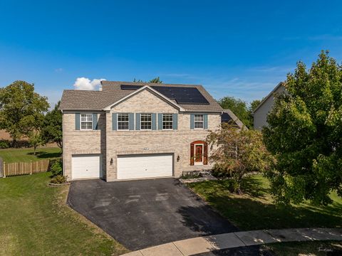 Photo of 26314 W Silver Stream Drive, Channahon, IL 60410 (MLS # 12480236)