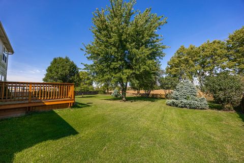 Tiny photo for 26314 W Silver Stream Drive, Channahon, IL 60410 (MLS # 12480236)