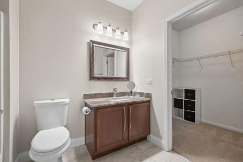 Tiny photo for 1032 SWIFT Road #1B, Glen Ellyn, IL 60137 (MLS # 12721867)