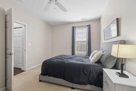 Tiny photo for 1032 SWIFT Road #1B, Glen Ellyn, IL 60137 (MLS # 12721867)
