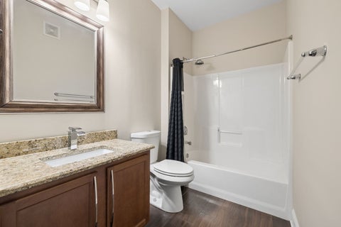 Tiny photo for 1032 SWIFT Road #1B, Glen Ellyn, IL 60137 (MLS # 12721867)