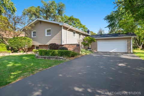 A home in Naperville