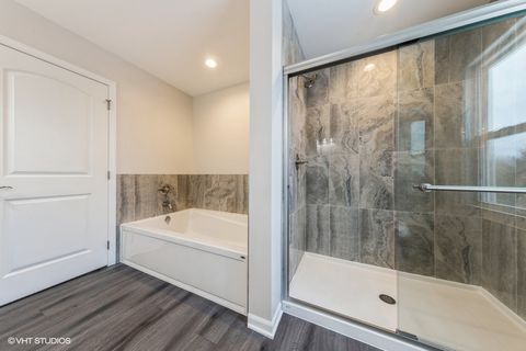 Tiny photo for 4942 W Ribbon Drive, Monee, IL 60449 (MLS # 12627683)
