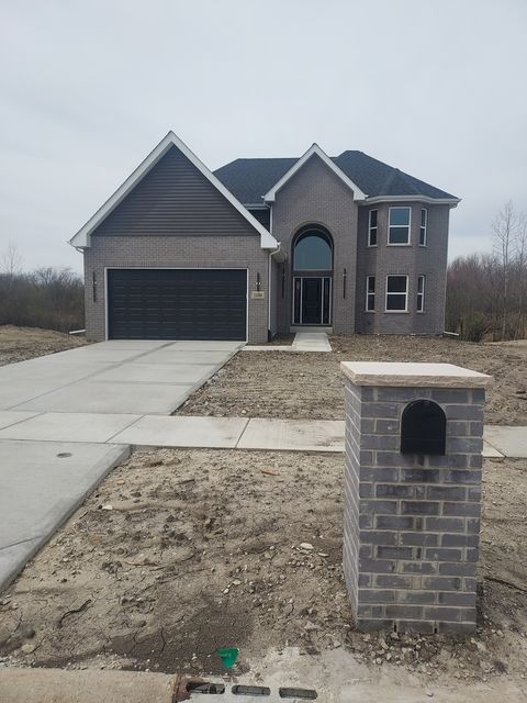 Photo of 4942 W Ribbon Drive, Monee, IL 60449 (MLS # 12627683)