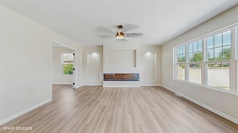 Tiny photo for 4942 W Ribbon Drive, Monee, IL 60449 (MLS # 12627683)