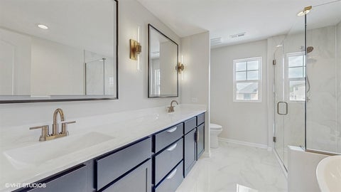 Tiny photo for 4942 W Ribbon Drive, Monee, IL 60449 (MLS # 12627683)