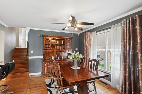 Tiny photo for 2929 W 102nd Place, Chicago, IL 60655 (MLS # 12621329)