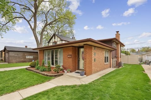 Tiny photo for 2929 W 102nd Place, Chicago, IL 60655 (MLS # 12621329)