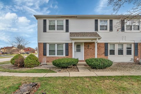 A home in Orland Park