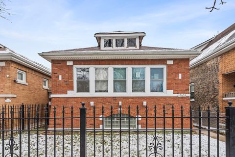 A home in Chicago