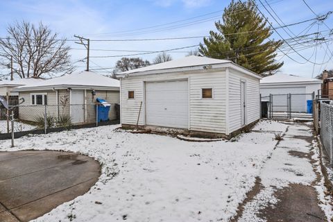 A home in Chicago