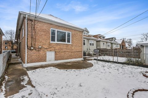 A home in Chicago