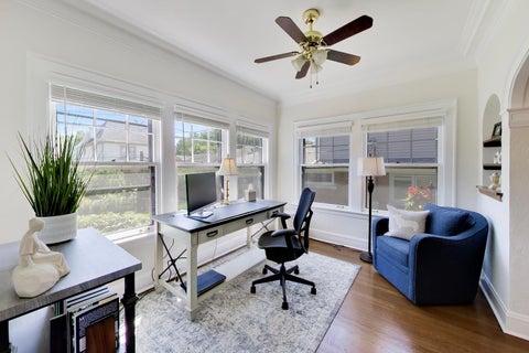 Tiny photo for 125 N Peck Avenue, La Grange, IL 60525 (MLS # 12677507)