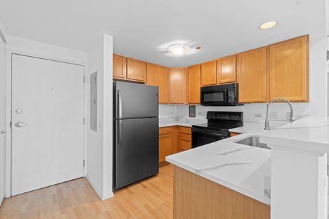 Tiny photo for 61 W 15th Street #407, Chicago, IL 60605 (MLS # 12460697)
