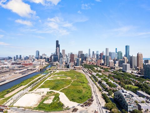 Tiny photo for 61 W 15th Street #407, Chicago, IL 60605 (MLS # 12460697)