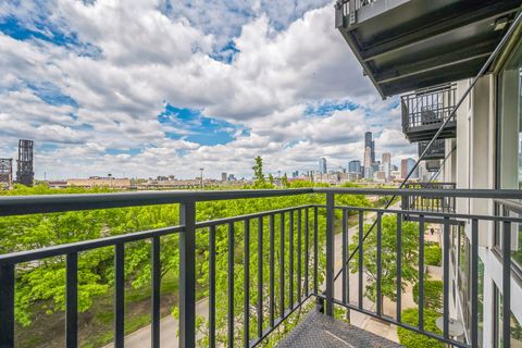 Tiny photo for 61 W 15th Street #407, Chicago, IL 60605 (MLS # 12460697)